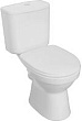 Унитаз-компакт Norm Eisberg 9844B099-7204 c функцией биде, с микролифтом