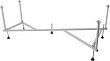 Каркас для ванны Jacob Delafon Odeon Up SF081RU-NF 160x90 L/R