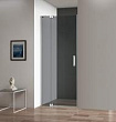 Душевая дверь в нишу Cezares Slider B 1 80/90 GRIGIO Cr