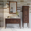Мебель для ванной Kerama Marazzi Plaza Classic Neo 120 с внутренним ящиком, орех