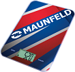 Кухонные весы Maunfeld MKS-123G03