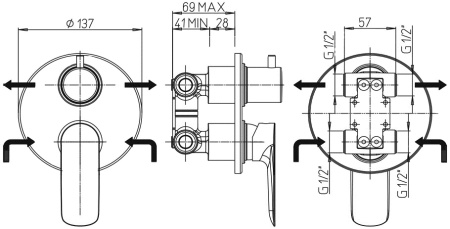 SMESITELI_PAINI_NOVE_S_VNUTRENNEY_CHASTYU_DLYA_DUSHA_N000307343_2