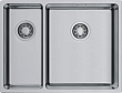 Мойка кухонная Omoikiri Tadzava 58-U/I-IN-R Ultra 15 правая
