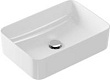 Раковина Cersanit Crea 50 rectangular P-UM-CRE50/1-oc-RC