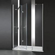 Душевая дверь в нишу Cezares Elena W-BS-13-80+45/45-C-Cr