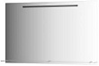 Зеркало Evoform Ledline-S BY 2159 120x75 см, с полкой, с подсветкой
