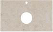 Столешница Kerama Marazzi Plaza Про Лаймстоун AT PL1.DD590500R\80