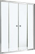Душевая дверь в нишу Cezares Pratico BF-2-160-C-Cr