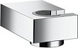 Настенный держатель Hansgrohe Porter 28387000