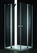 Душевой уголок Cezares Elena-W-AH-2-100/90-P-Cr-R