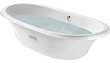 Чугунная ванна Roca Newcast White 170x85