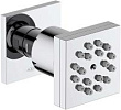 Душевая форсунка Aquatek AQ2098CR хром