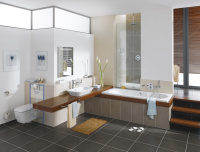кнопка смыва grohe skate air 38506p00g-prevew