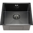 Мойка кухонная Melana Profline D4645HB, графит