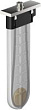 Скрытая часть Hansgrohe sBox 28010000 с прямоугольной розеткой