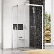 Душевой уголок Ravak Matrix MSRV4-90 Transparent, профиль хром