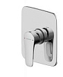Смеситель Bravat Source PB8173218CP-ENG для ванны с душем