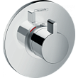 Термостатический смеситель Hansgrohe Ecostat S Highflow 15756000 для душа