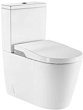 Унитаз-компакт Roca Inspira In-Wash 80306L001 c функцией биде, с микролифтом