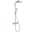 Душевая стойка Hansgrohe Crometta S 240 Showerpipe 27320000