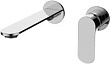Смеситель Agger Gorgeous A0272200 с внутренней частью, для раковины