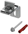 Комплект крепления для инсталляций TECE TECEprofil 9 030 002 одинарное