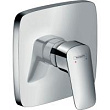 Смеситель Hansgrohe Metris 31451000 для душа, хром