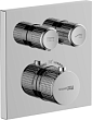 Термостат WasserKraft Dinkel 5848 Thermo для ванны с душем