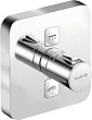 Термостатический смеситель Kludi Push 389110538 для ванны с душем