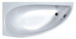 Акриловая ванна Ravak Avocado 150 см L CT01000000