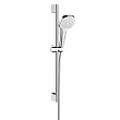 Душевой гарнитур Hansgrohe Croma Select E Vario 26582400
