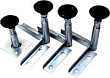 Ножки для душевого поддона Cezares TRAY-S-4.3-ML