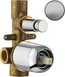 Скрытая часть Plumberia Selection Ixo INT0036CS
