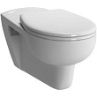 Унитаз подвесной VitrA Conforma 5810B003-6234 безободковый, для людей с ограниченными возможностями
