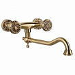 Смеситель Bronze de Luxe Royal 10115 для раковины