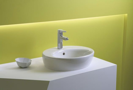 раковина jacob delafon ove e1708