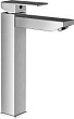 Смеситель Jaquar Kubix-F KUB-CHR-35009NFB для раковины