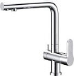Смеситель BelBagno Tanaro TAN-LACM-CRM для кухонной мойки
