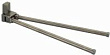 Полотенцедержатель WasserKraft Exter K-5231
