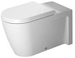 Чаша для унитаза-компакта BelBagno Genius BB541CP
