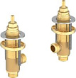 Скрытая часть Jacob Delafon Grands Boulevards E25389-NF