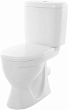 Унитаз-компакт Sanita Стандарт WC.CC/Standart/2-DM/WHT.G/S1
