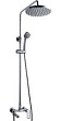 Душевая стойка Bravat Opal F6125183CP-A3-RUS