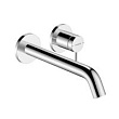 Смеситель Hansgrohe Tecturis S 73351000 для раковины, хром