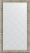 Зеркало Evoform Exclusive-G floor BY 6374 115x205 см барокко серебро