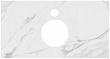 Столешница Kerama Marazzi Plaza Classic PL1.SG507100R\120