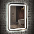 Зеркало Mixline Мальта-2 55 с подсветкой