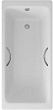 Чугунная ванна Delice Parallel DLR 220502R 170x80 с ручками