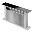 Кухонная вытяжка Maunfeld Prestige 90 Inox