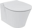 Унитаз подвесной Ideal Standard Connect Air K819501 безободковый, с микролифтом